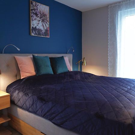 Apartment "Vinetariff" Garz  Buitenkant foto
