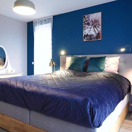 Apartment "Vinetariff" Garz  Buitenkant foto