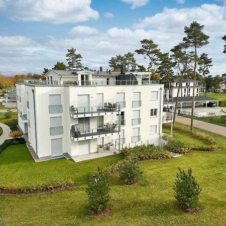 Apartment "Vinetariff" Garz  Buitenkant foto