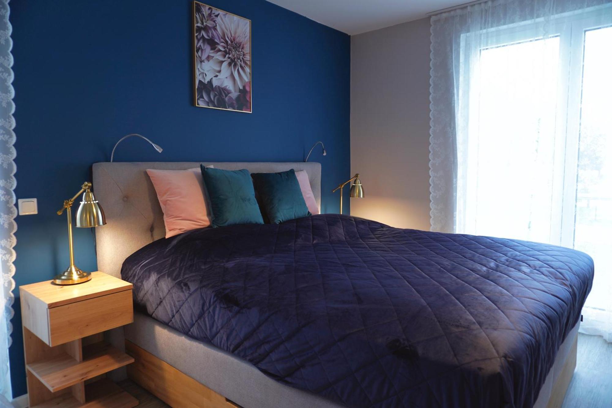 Apartment "Vinetariff" Garz  Buitenkant foto
