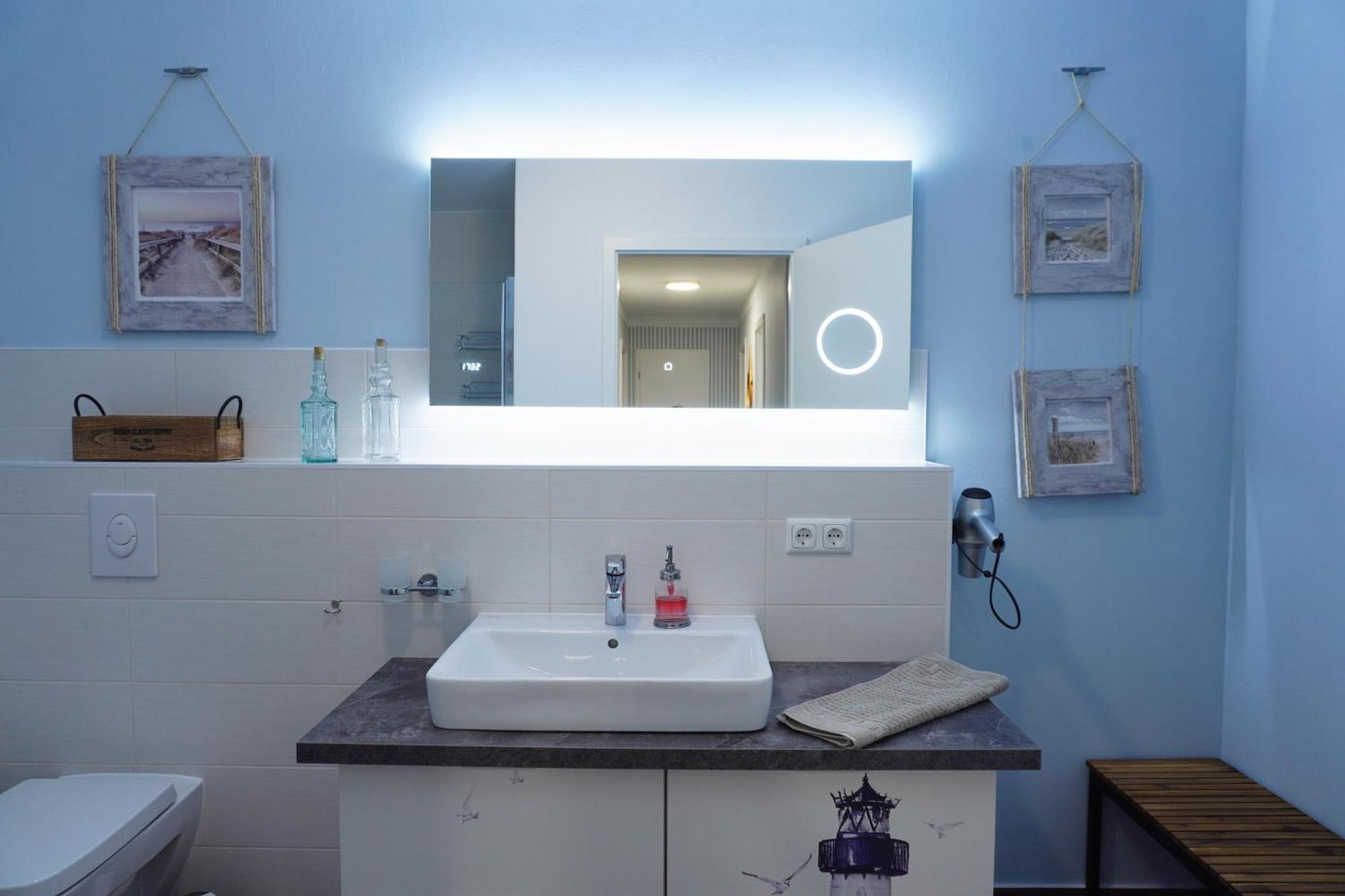 Apartment "Vinetariff" Garz  Buitenkant foto