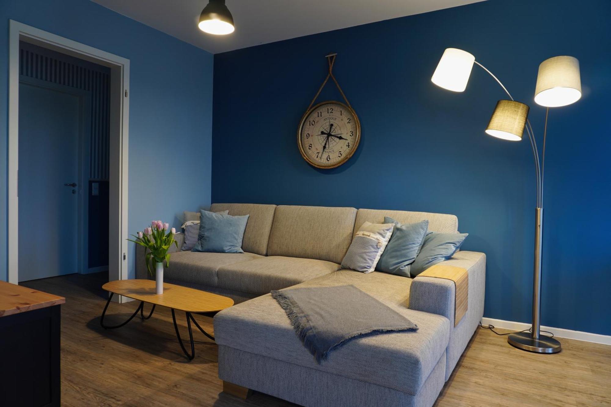 Apartment "Vinetariff" Garz  Buitenkant foto