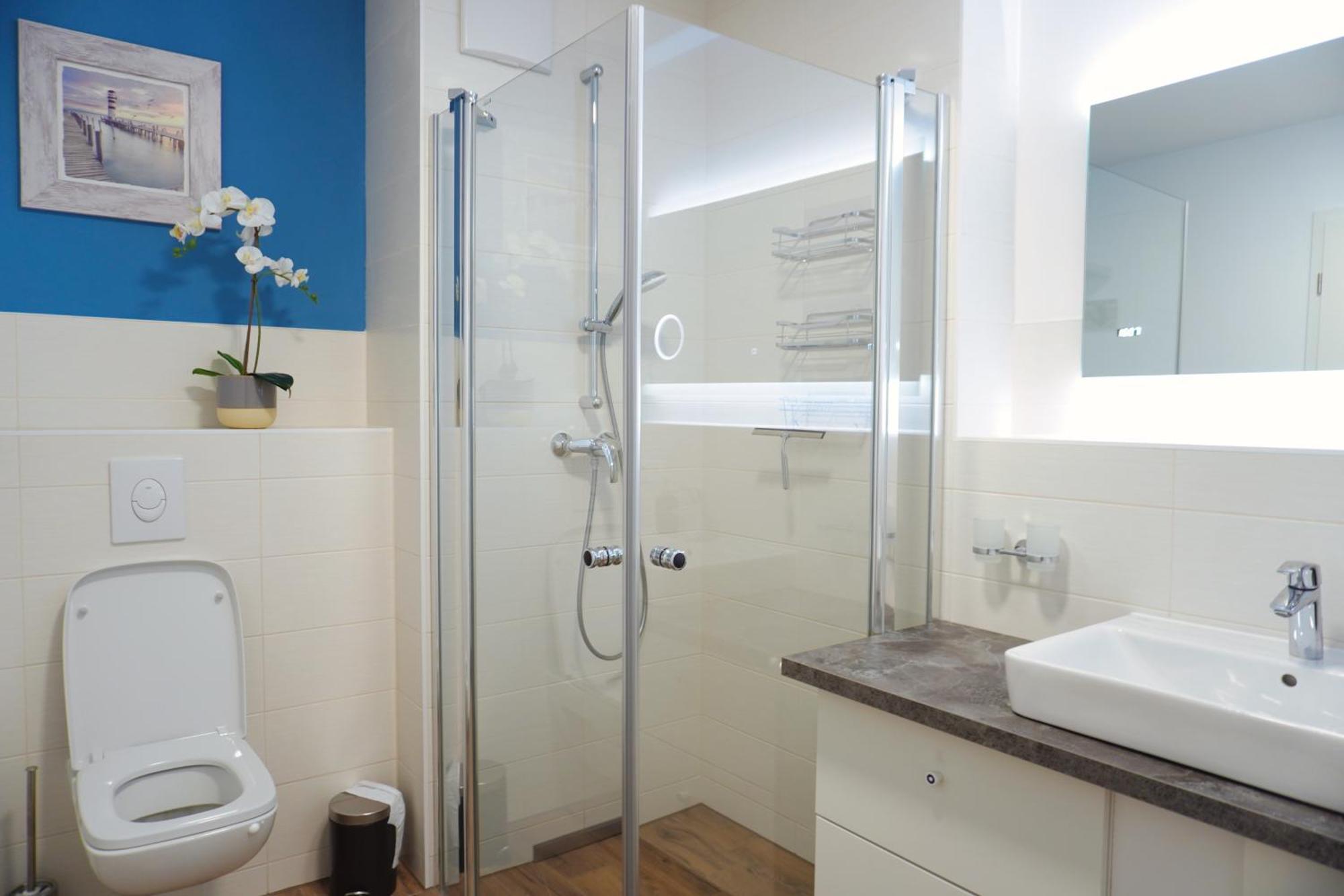Apartment "Vinetariff" Garz  Buitenkant foto