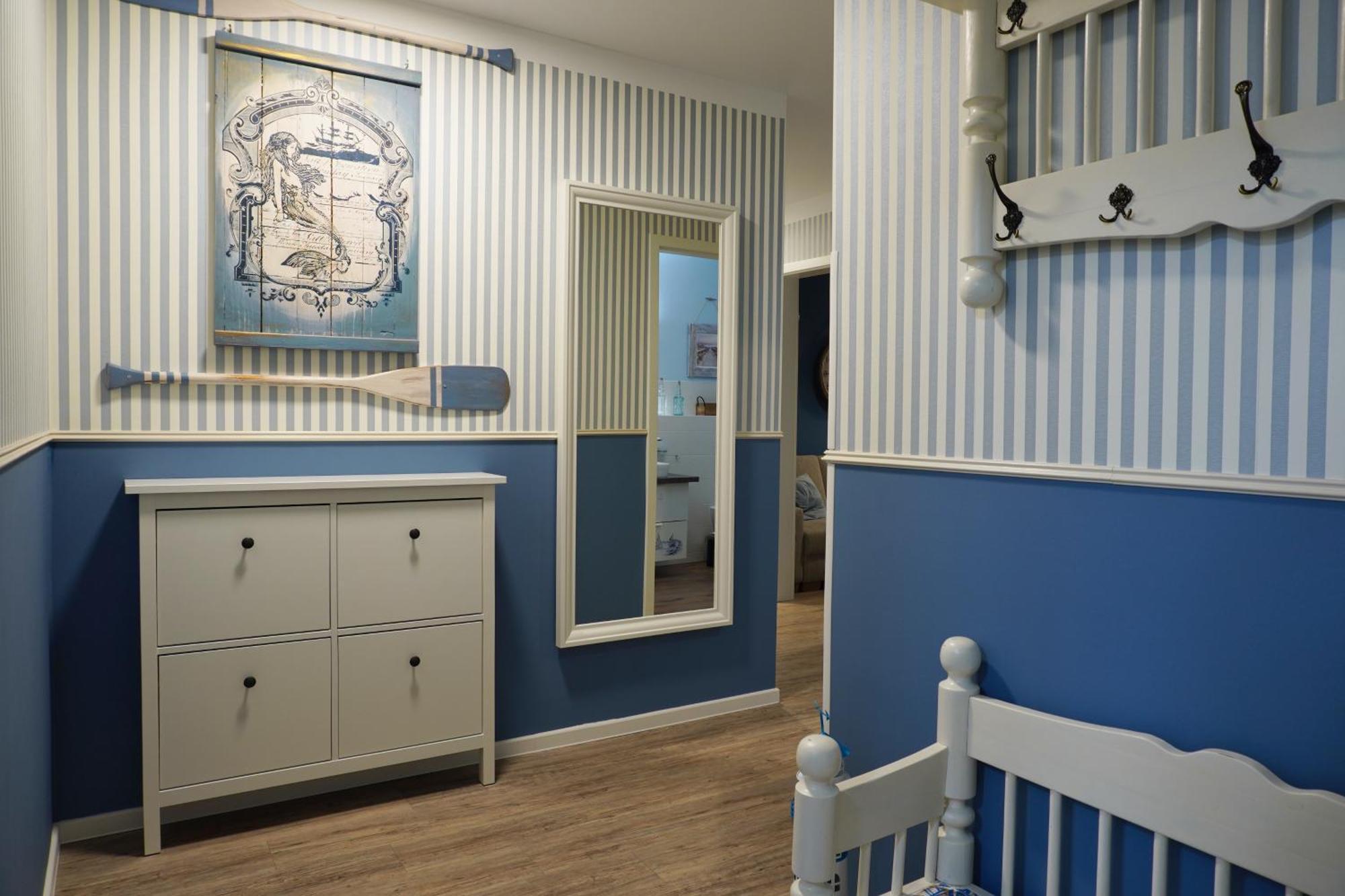 Apartment "Vinetariff" Garz  Buitenkant foto