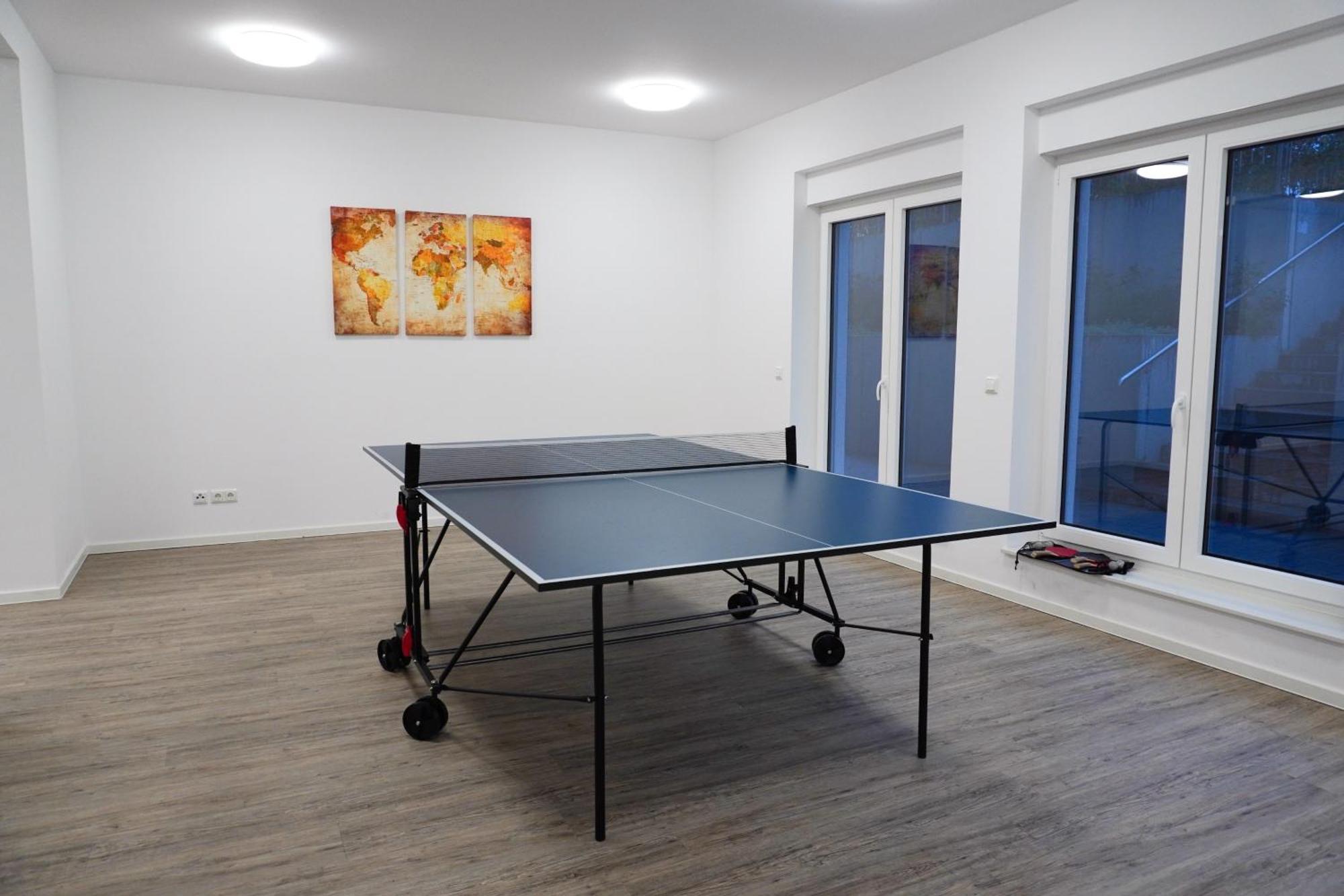 Apartment "Vinetariff" Garz  Buitenkant foto