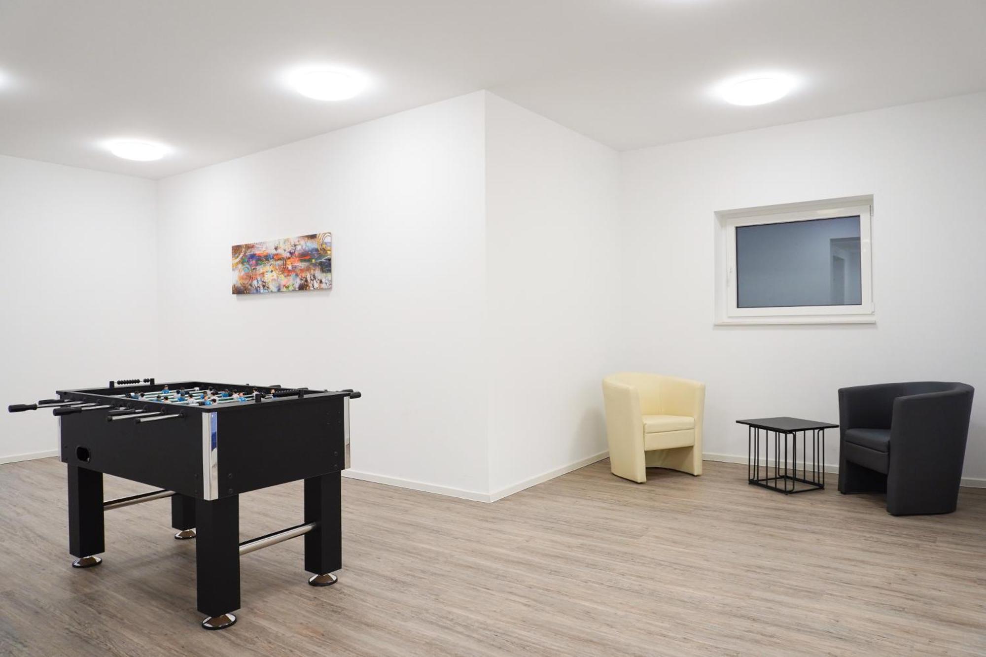 Apartment "Vinetariff" Garz  Buitenkant foto