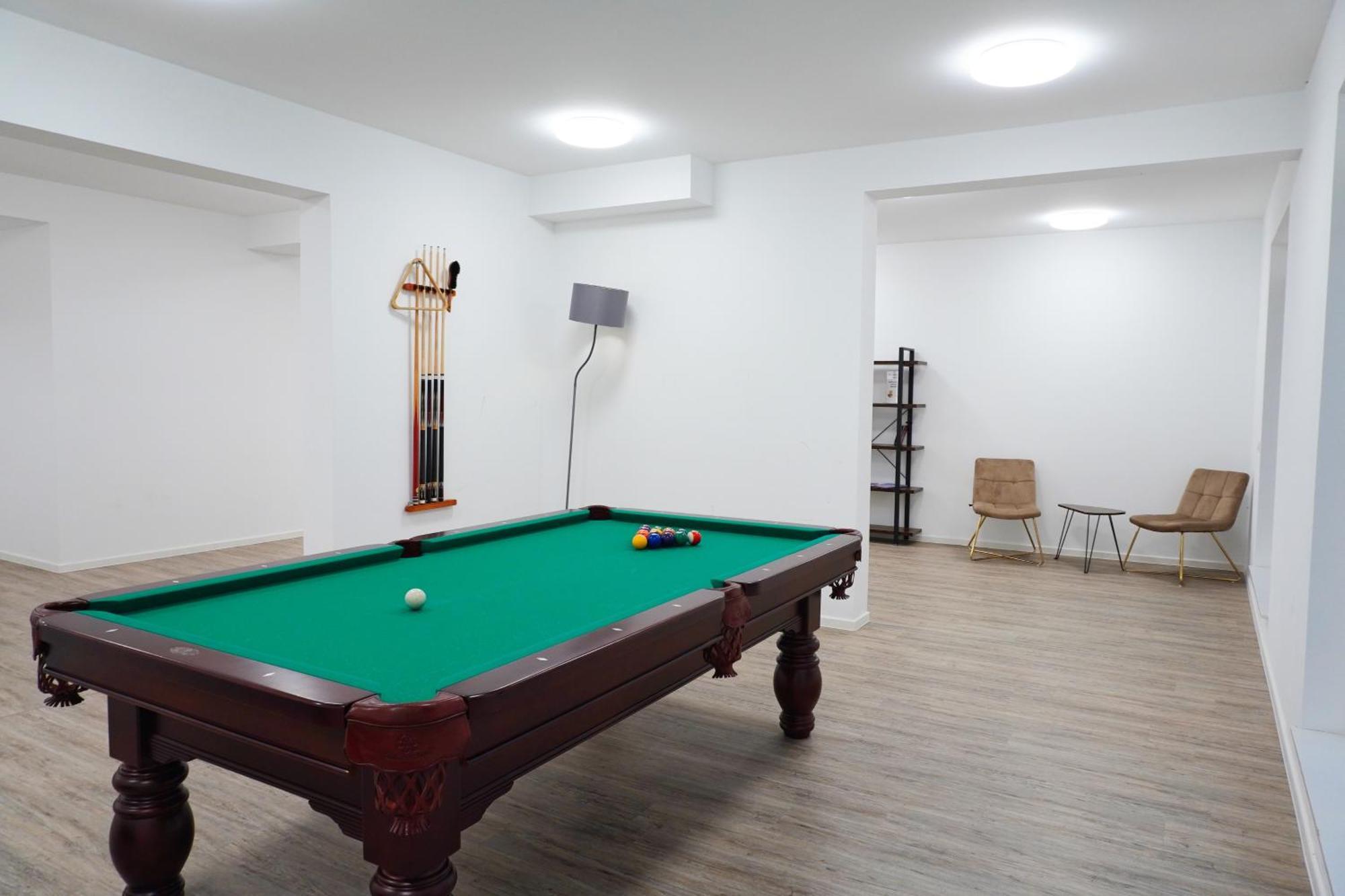 Apartment "Vinetariff" Garz  Buitenkant foto