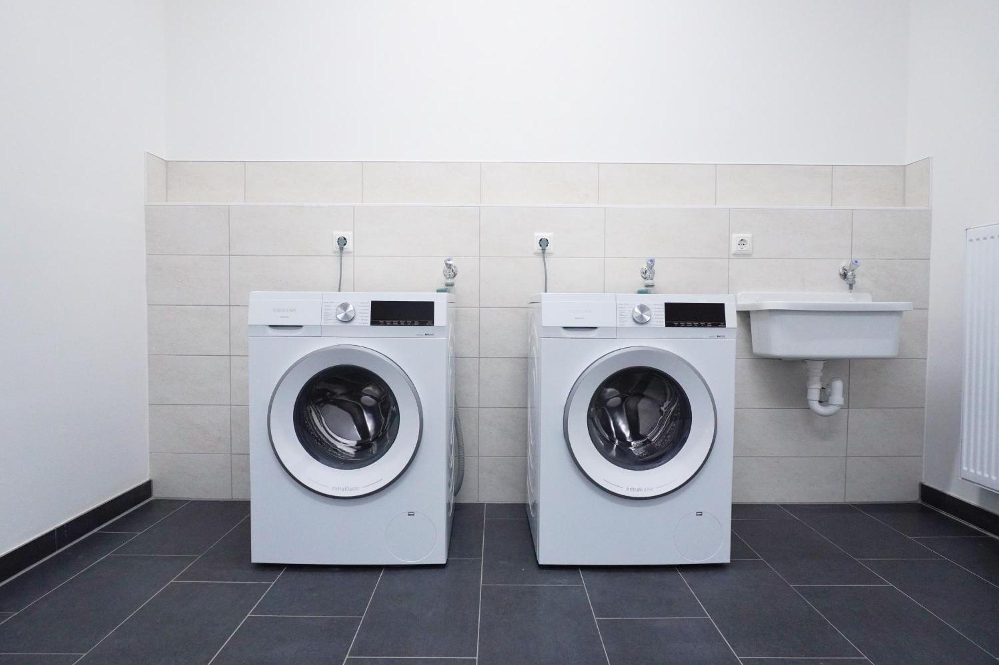 Apartment "Vinetariff" Garz  Buitenkant foto